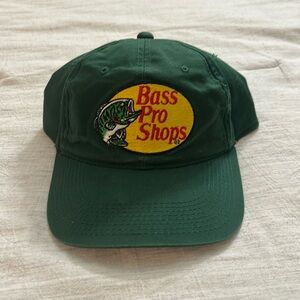 Bass Pro Shop snapback hat
